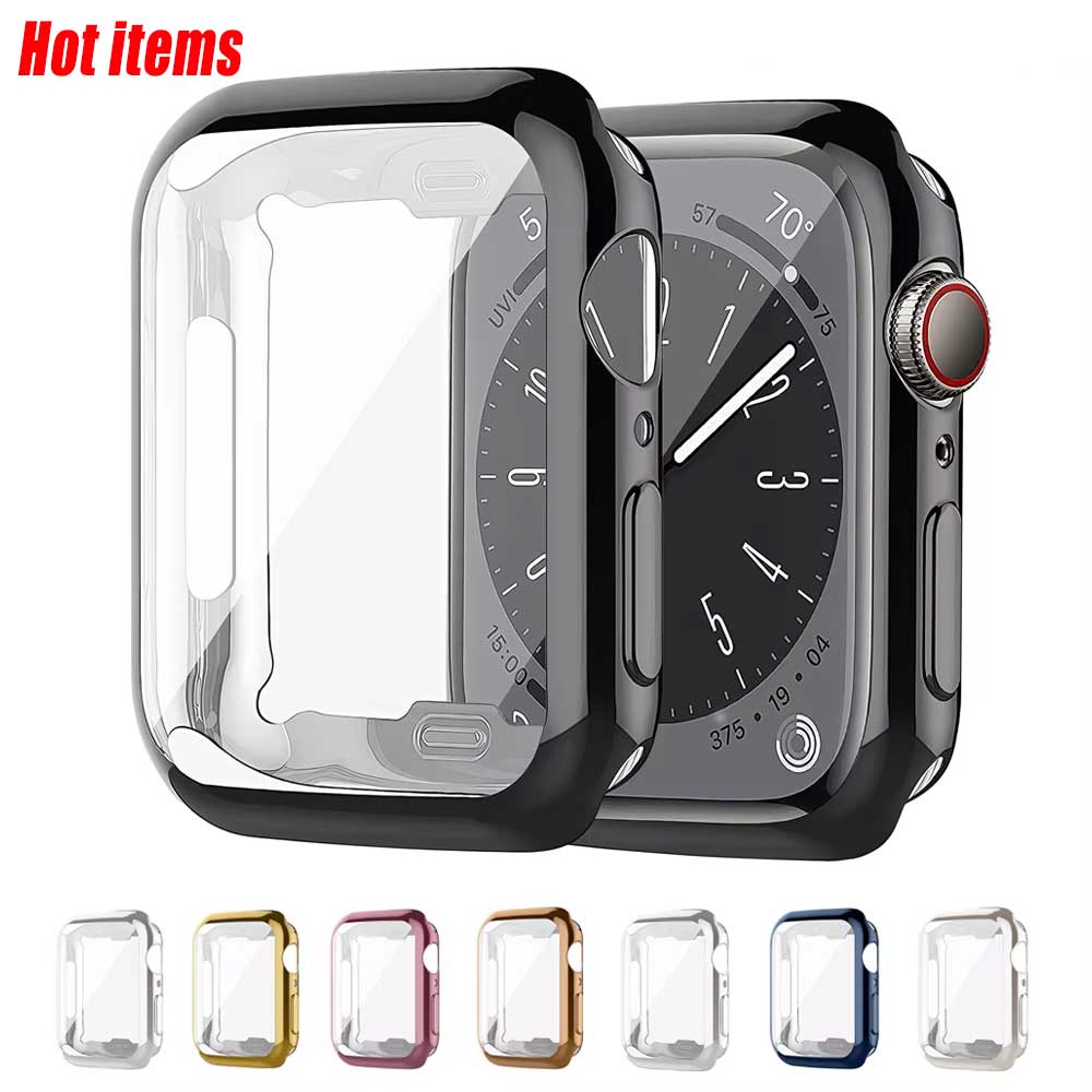 Smartwatch Watches Girls - Cover For Apple Watch Case 44mm