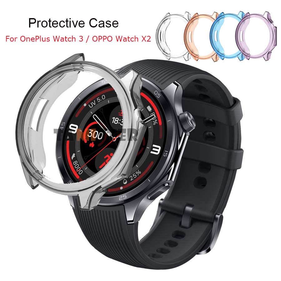 Smartwatch Oneplus Watches - Soft TPU Case Cover For OnePlus