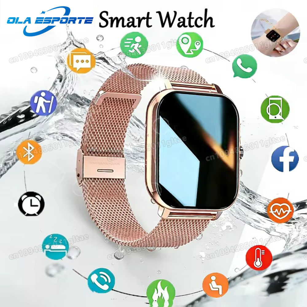 Smartwatch New Watches For Women - 2026 New Smart Watch Android Phone