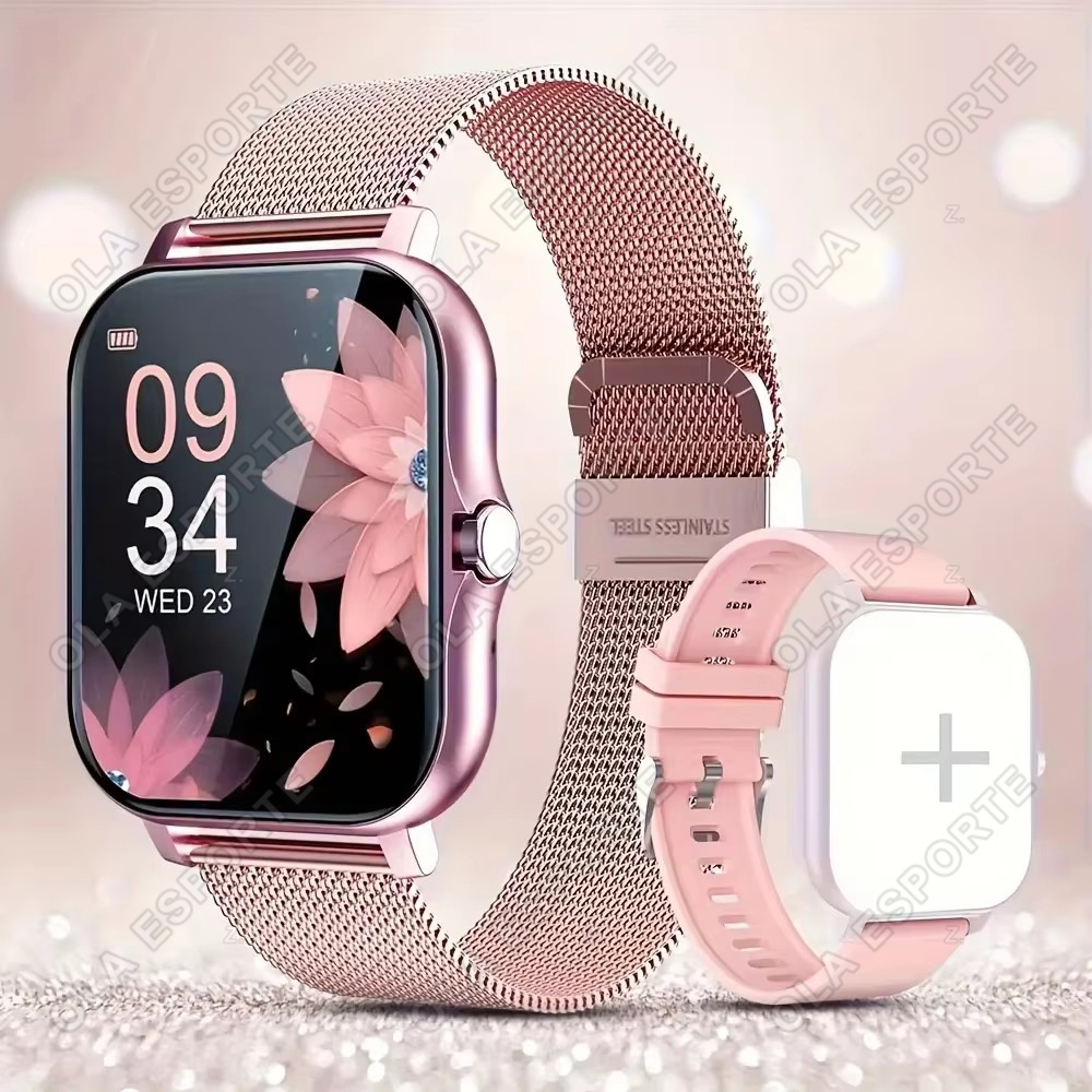 Smartwatch New Watches For Women - 2026 New Bluetooth Call Smart Watch
