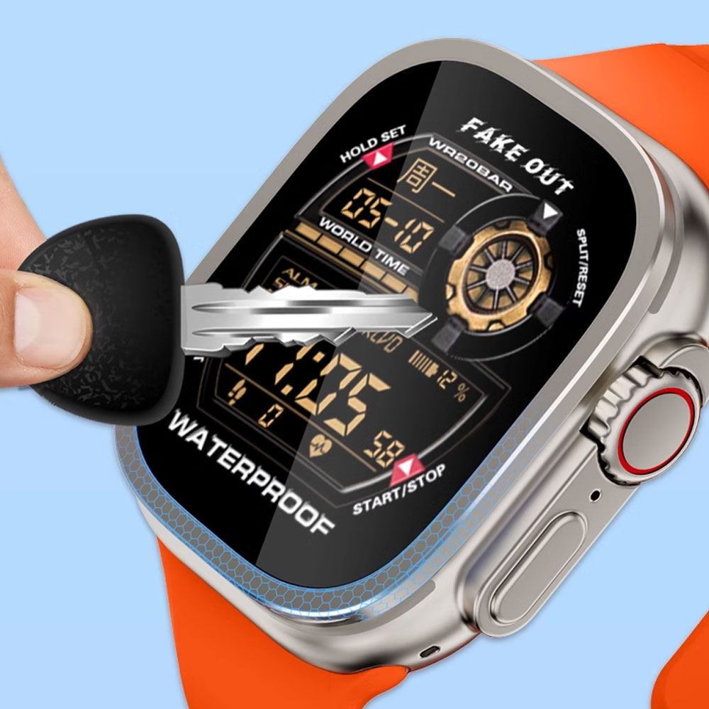 Smartwatch Apple Watches For Women - Screen Protector for Apple Watch Ultra