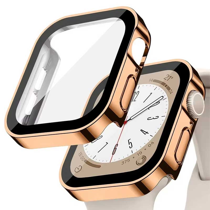 Smartwatch Apple Watches For Women - Glass+cover For Apple Watch case series