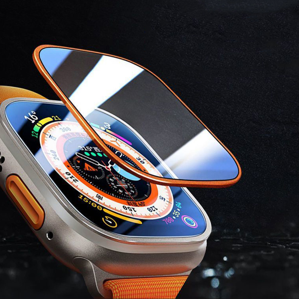Smartwatch Watches Girls - Tempered Glass Film for Apple Watch