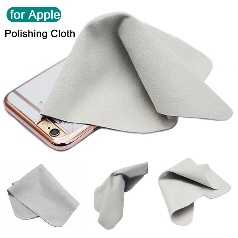 Watch Polishing Cloth - Universal Polishing Cloth For iPhone Screen