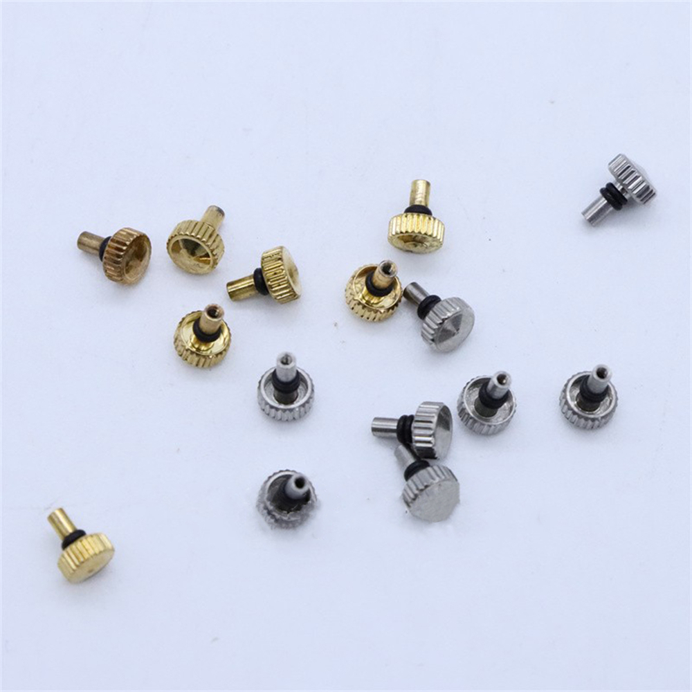 Watch Crown Stem - 5 PCS Watch Crown Watch Handle