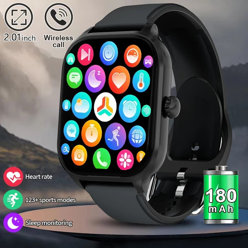 Watch Smart Y68 - Smart Watch 2026 Men Women Full