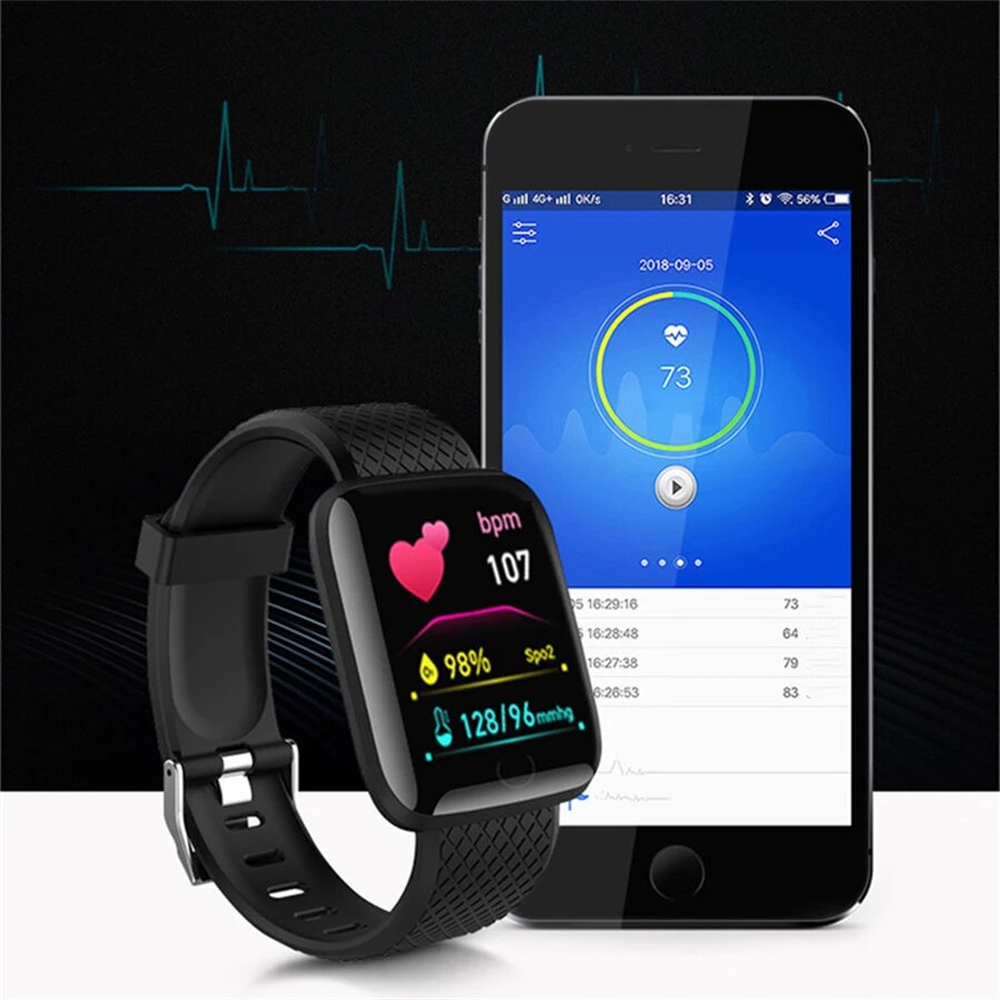 Multifunction Smart Watch For  - Watch Smart Y68 评论和价格