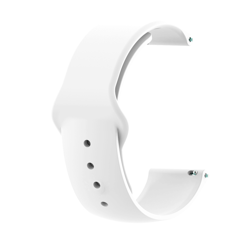 Quick Release Silicone Straps  - Fossil Watches Smartwatch Gen 3 评论和价格