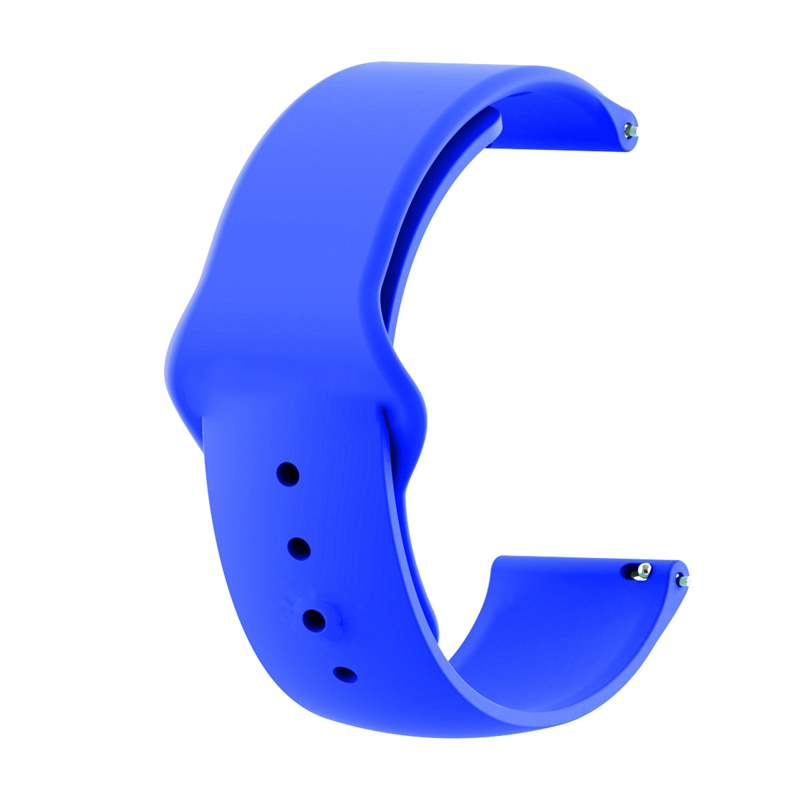 Quick Release Silicone Straps  - Fossil Watches Smartwatch Gen 3 评论和价格