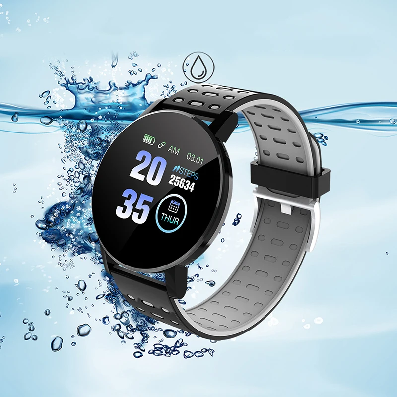 Children's Sports Smart Watch  - Smartwatch Digital Watches For Kid Boy 评论和价格