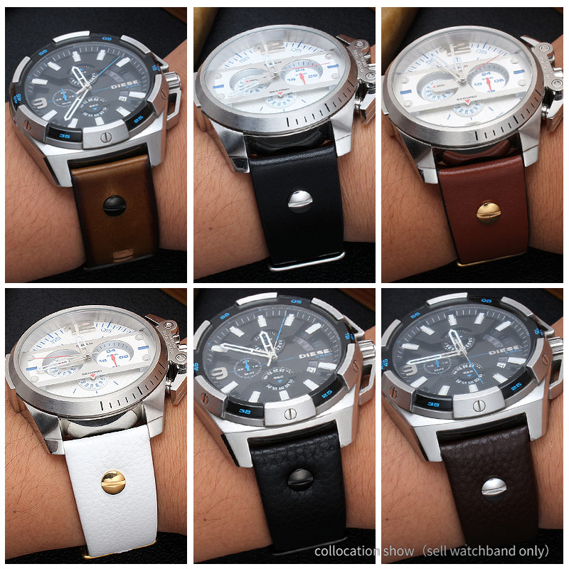 For Diesel DZ7257 DZ4323 DZ734 - Diesel Watches Smartwatch 评论和价格