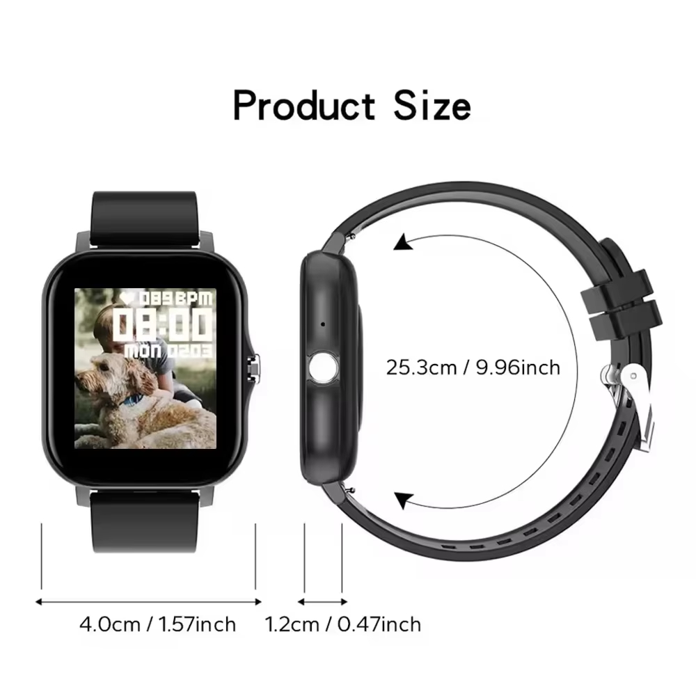 Lenovo 2026 New Full Touch Scr - Smartwatch New Watches For Women 评论和价格