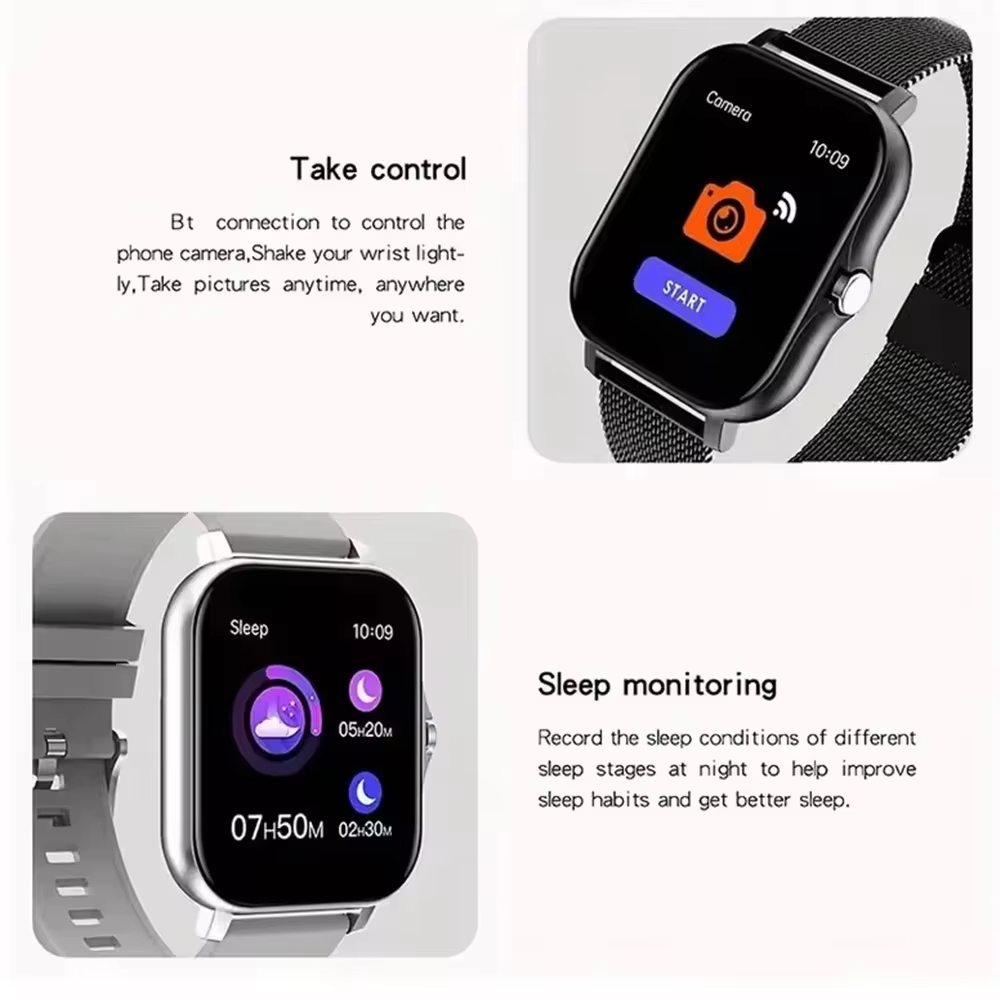 Lenovo 2026 New Full Touch Scr - Smartwatch New Watches For Women 评论和价格