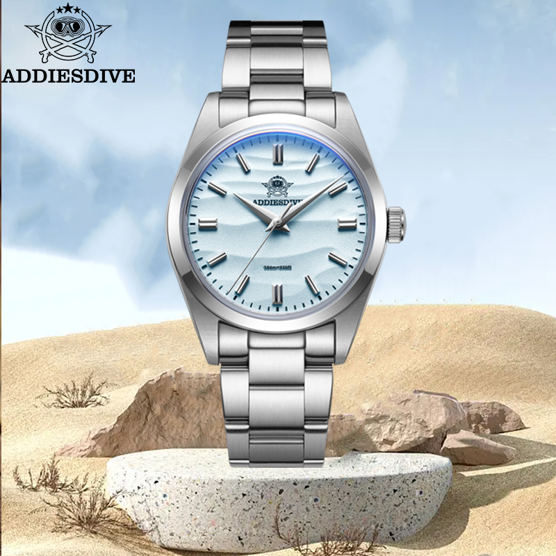 ADDIESDIVE 36mm Watch for Woma - Watch Crown Stem 评论和价格