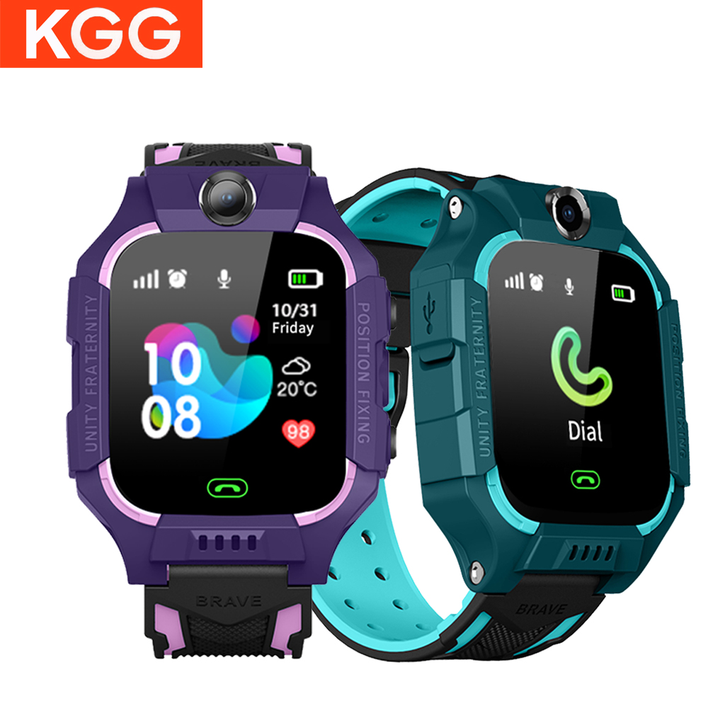 Children's Wristwatch Kids Sma - Smartwatch Digital Watches For Kid Boy 评论和价格