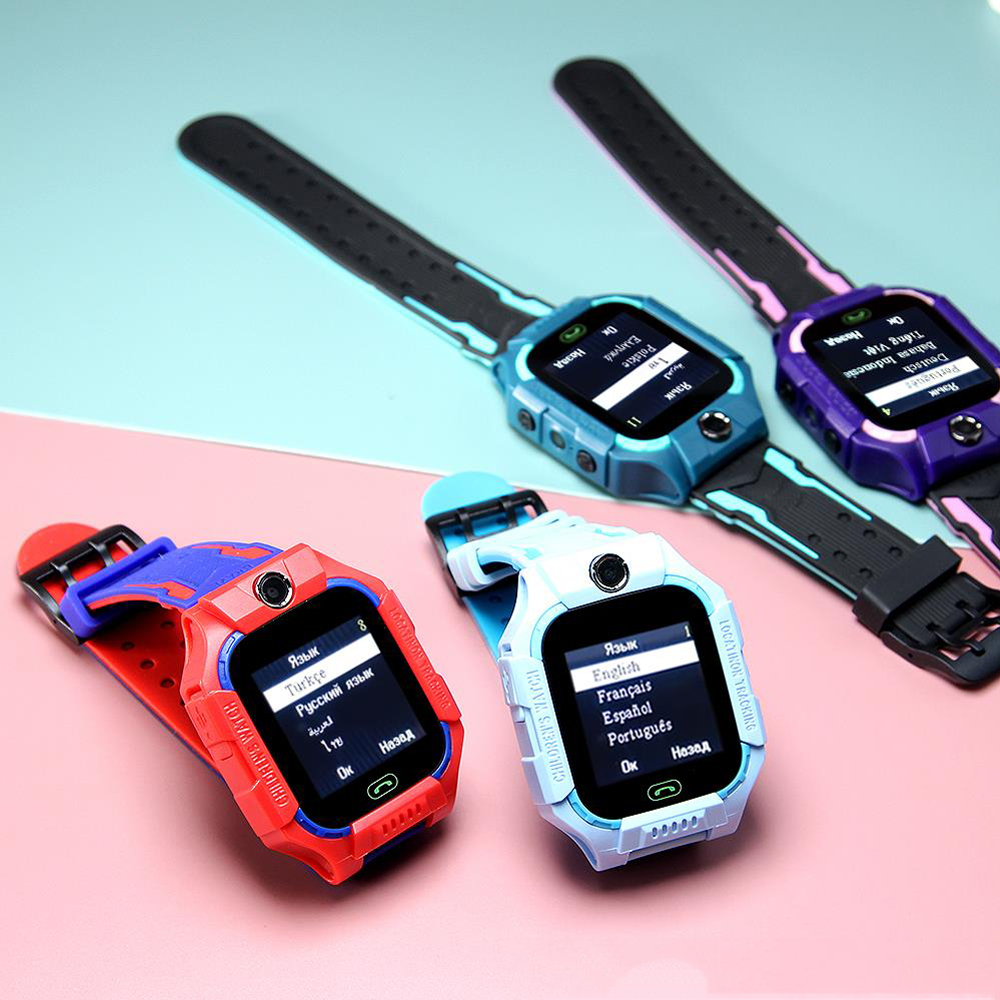 Children's Wristwatch Kids Sma - Smartwatch Digital Watches For Kid Boy 评论和价格