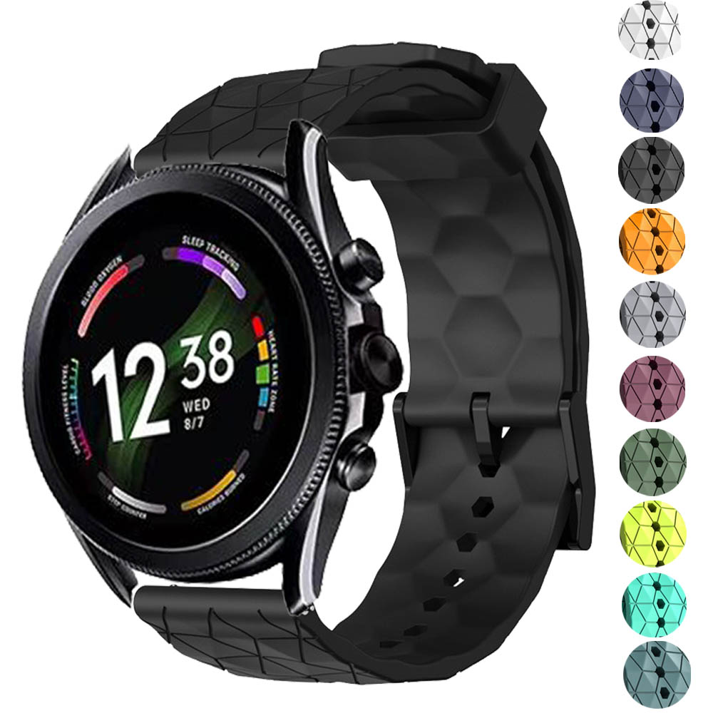 Silicone Strap For Fossil gen  - Fossil Watches Smartwatch Gen 5 评论和价格