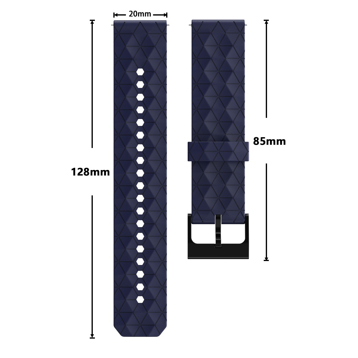 Silicone Strap For Fossil gen  - Fossil Watches Smartwatch Gen 5 评论和价格