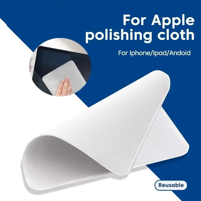 For Apple Polishing Cloth Micr - Watch Polishing Cloth 评论和价格