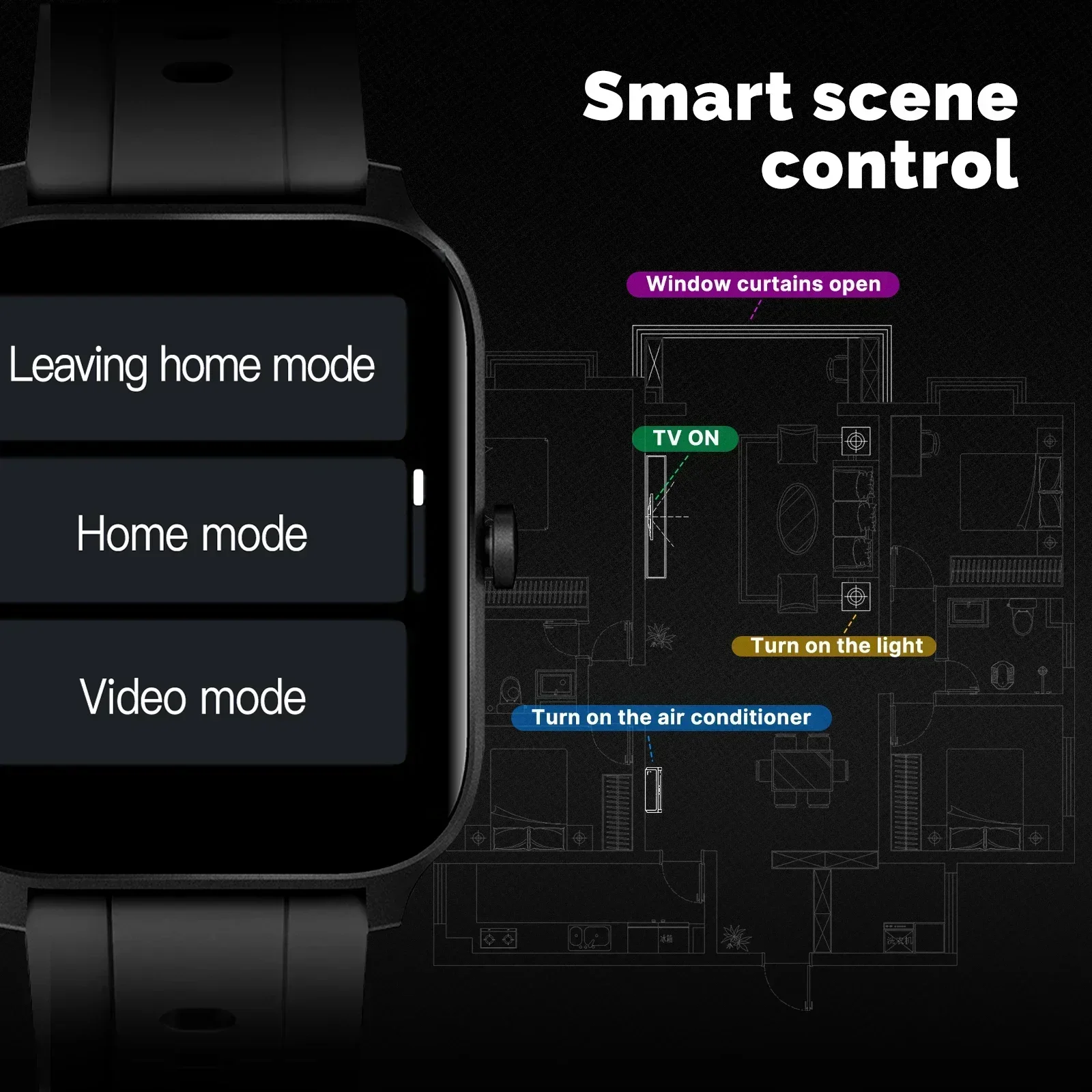 MOES Smart Watch Alexa Built-i - Watch Iwo 评论和价格