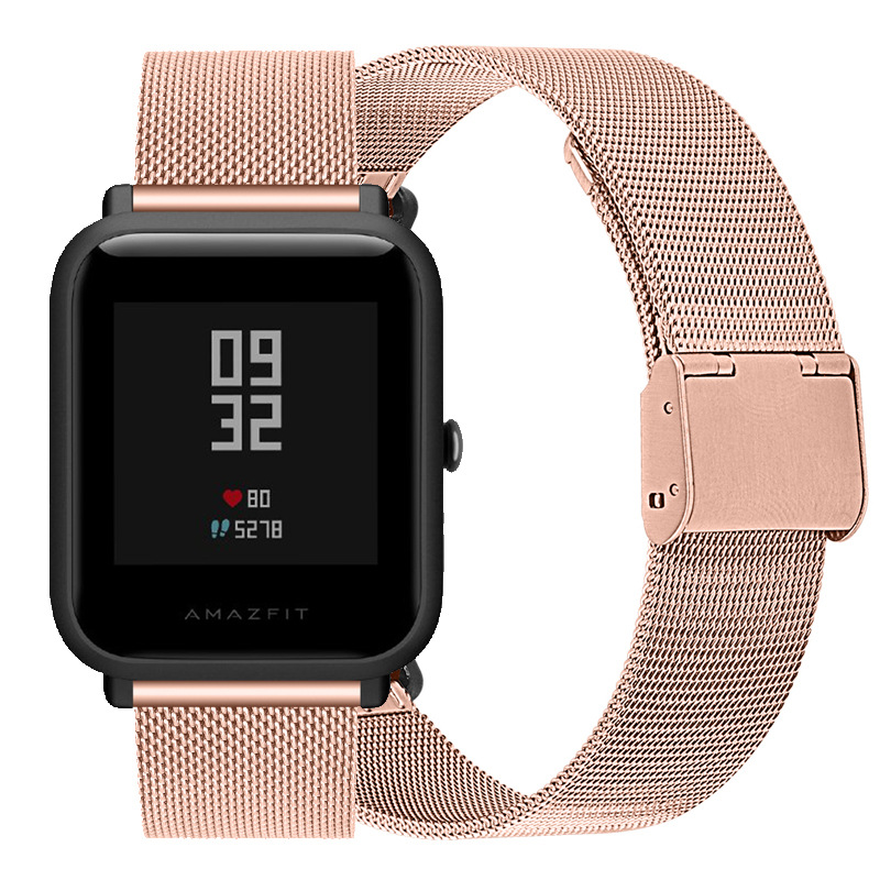 Metal Strap For Fossil gen 6 4 - Fossil Watches Smartwatch Gen 5 评论和价格