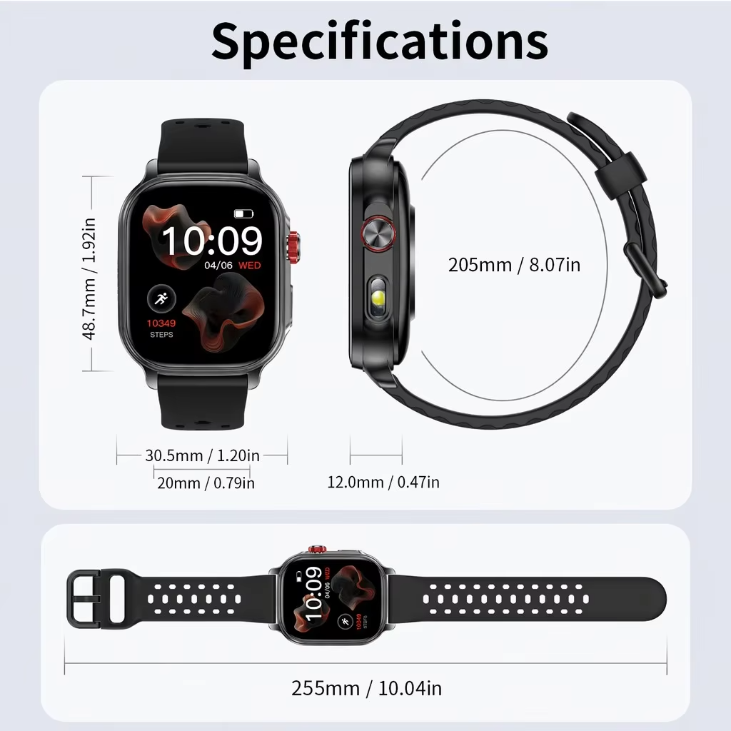 2026 New Smart Watch Bluetooth - Smartwatch New Watches For Men 评论和价格