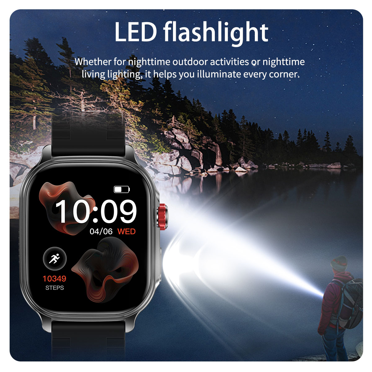 2026 New Smart Watch Bluetooth - Smartwatch New Watches For Men 评论和价格