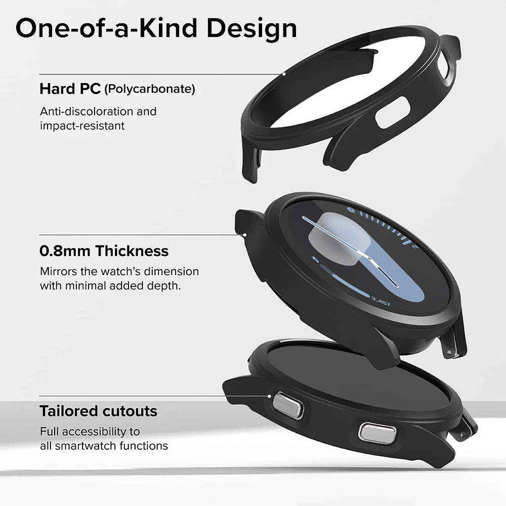 Cover for Samsung Galaxy Watch - Smartwatch Samsung Watches For Women 评论和价格