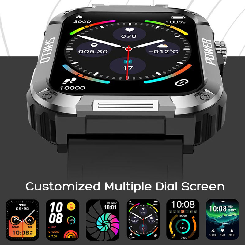 Smart Watch for Men Women Wire - Smartwatch Samsung Watches For Women 评论和价格