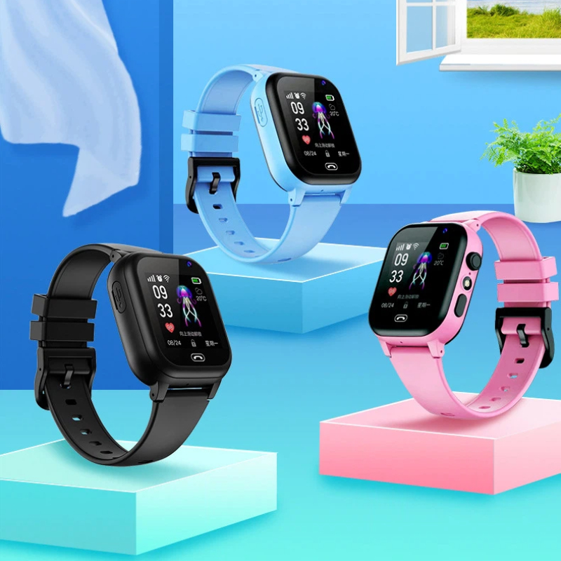 Lenovo Kids Smart Watch SIM Mu - Watch Iwo 评论和价格