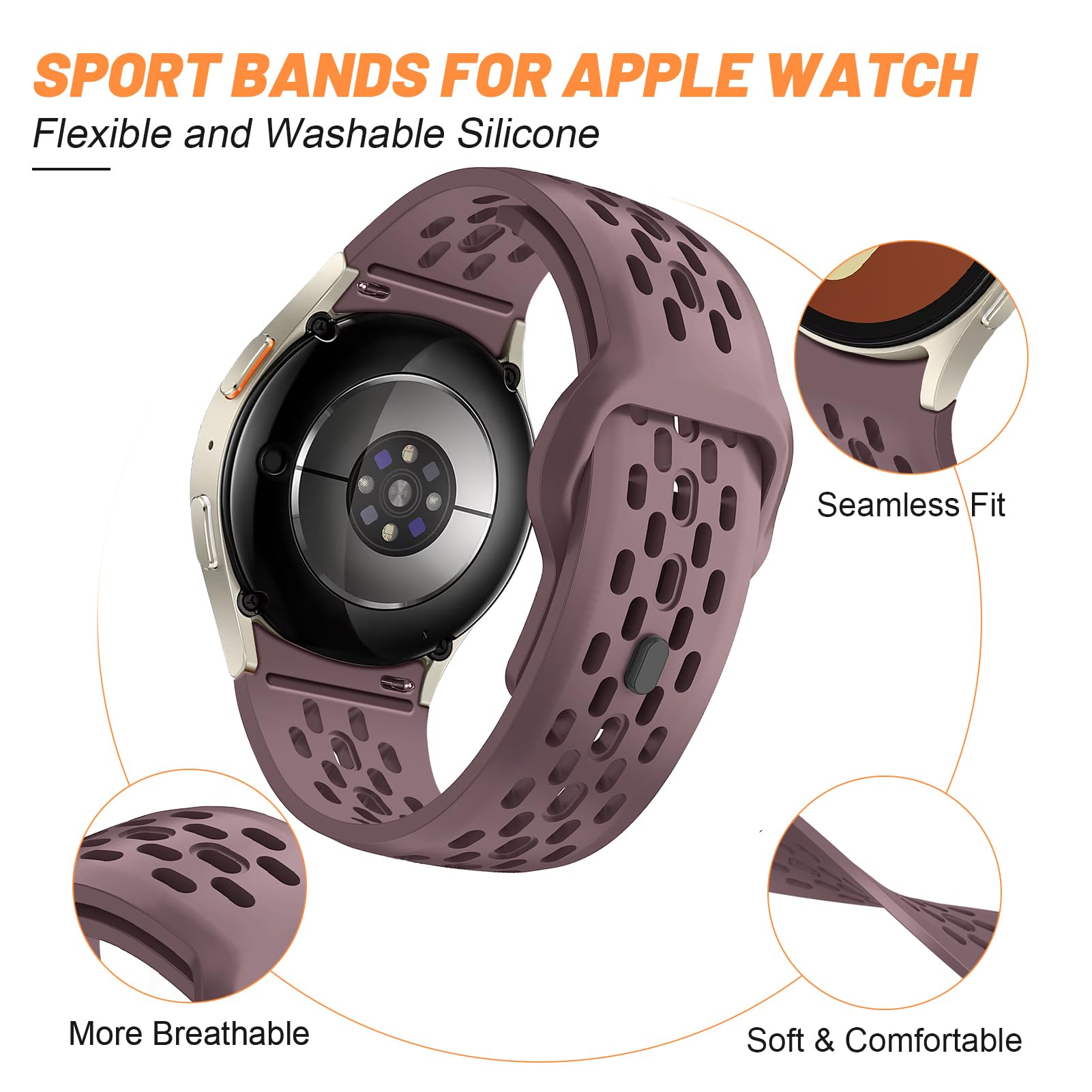 Strap for Samsung Galaxy Watch - Smartwatch Samsung Watches For Women 评论和价格