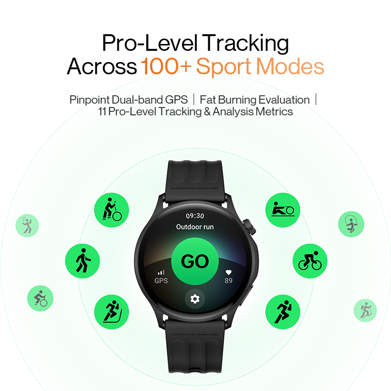 World Premiere OnePlus Watch L - Smartwatch Oneplus Watches 评论和价格