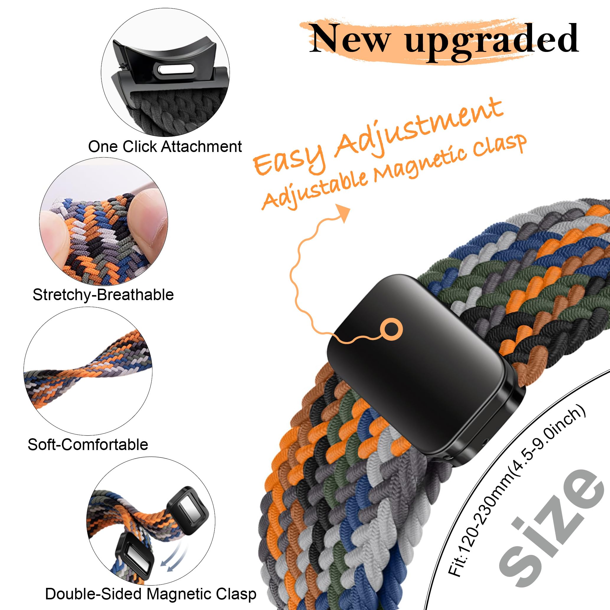 No Gaps Band For Samsung Galax - Smartwatch Samsung Watches For Women 评论和价格