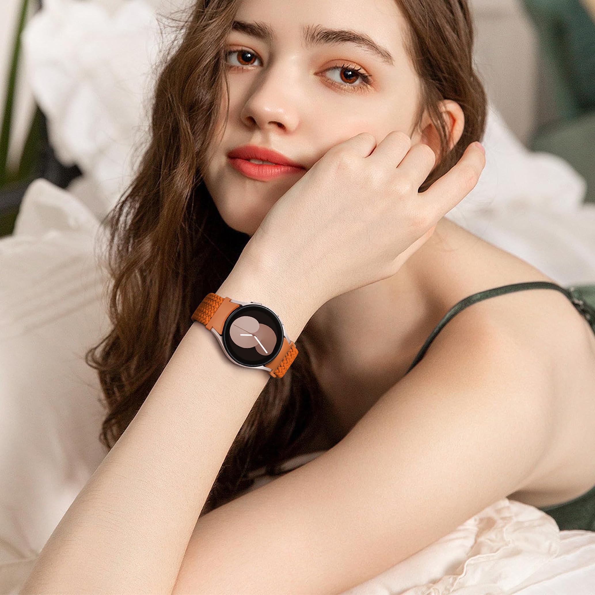 No Gaps Band For Samsung Galax - Smartwatch Samsung Watches For Women 评论和价格