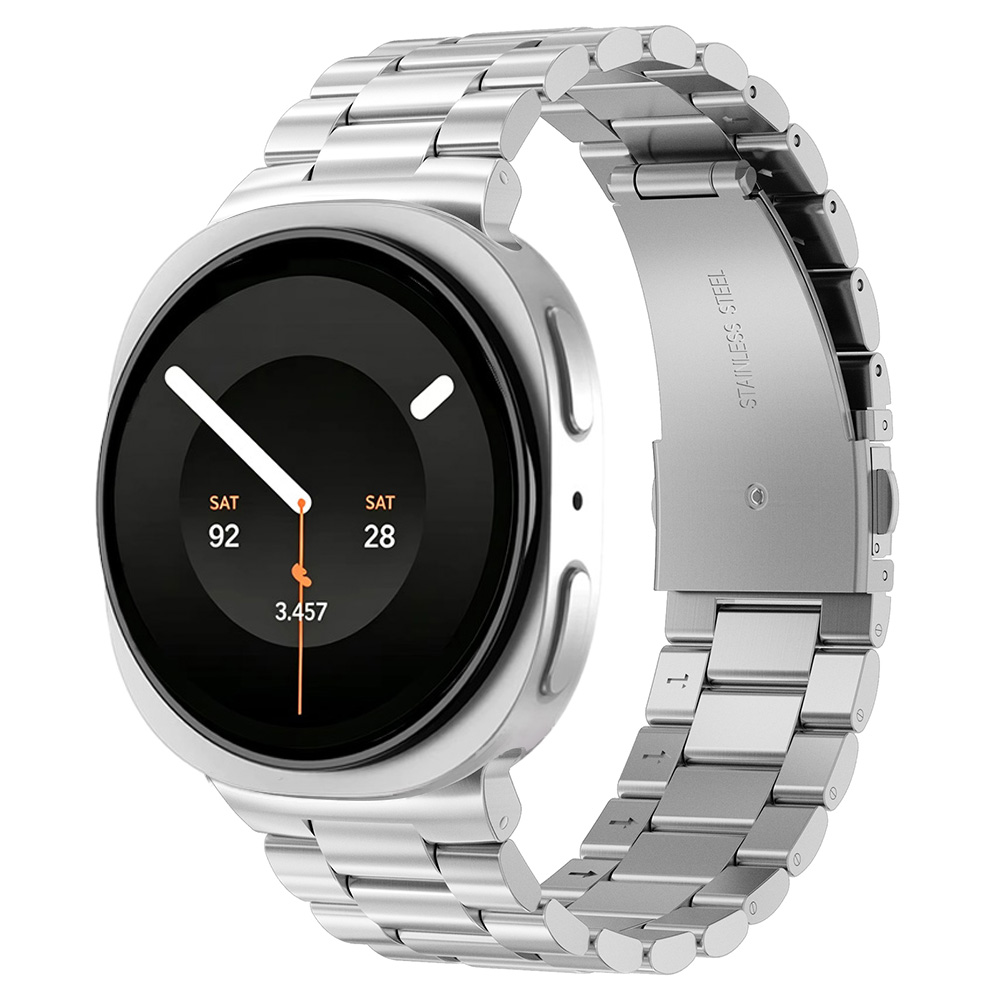 Stainless Steel Strap For Sams - Smartwatch Samsung Watches For Women 评论和价格