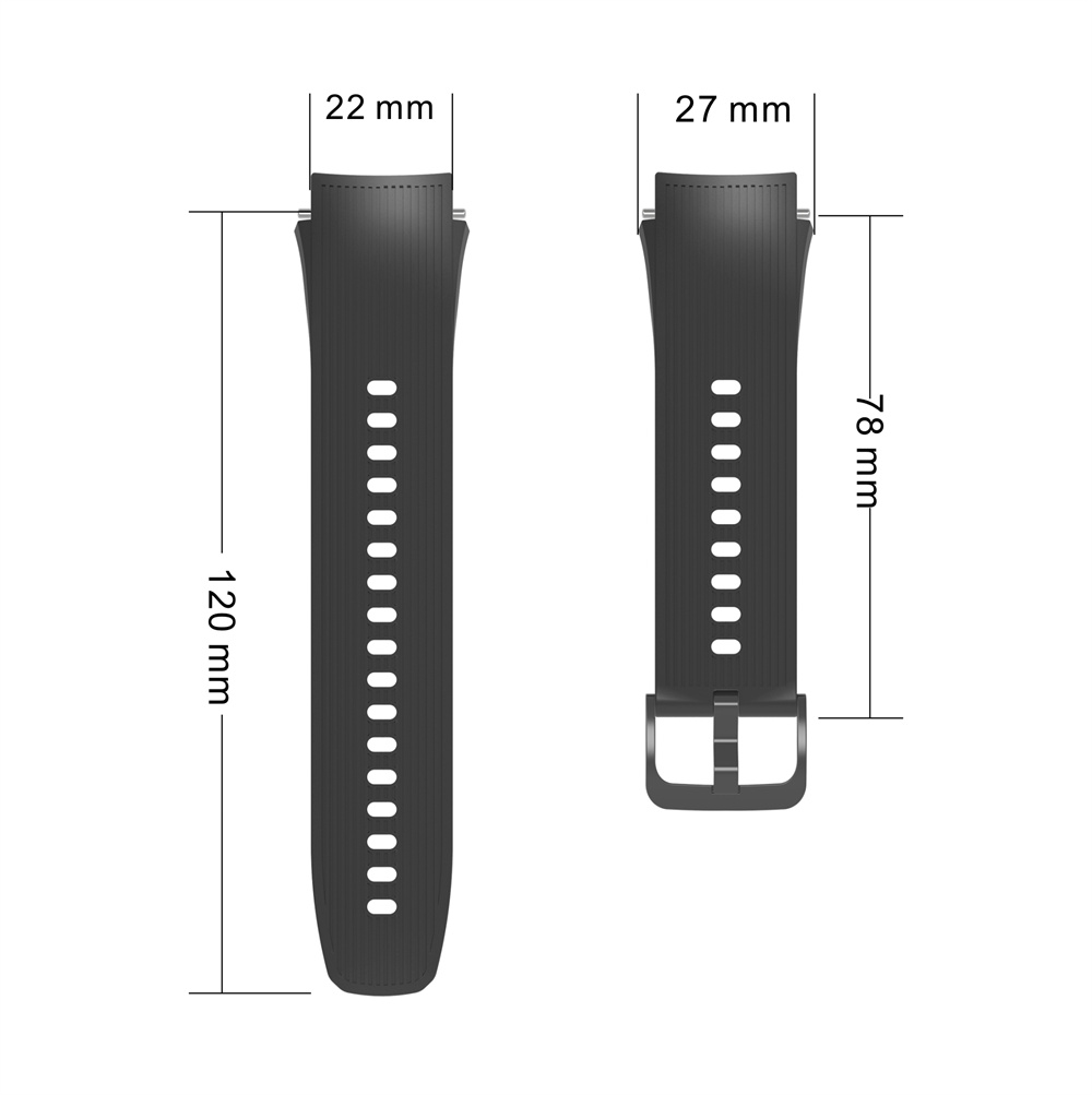 Silicone Watch Band for Oneplu - Smartwatch Oneplus Watches 评论和价格
