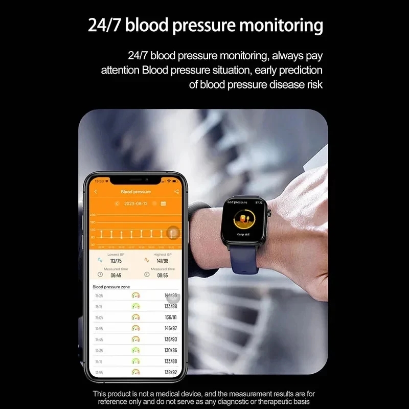 2025 New ECG+PPG Monitoring Sm - Smartwatch New Watches For Women 评论和价格