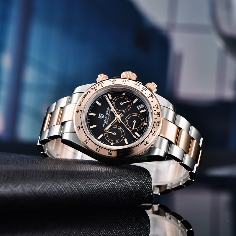 PAGANI DESIGN New Men's Watche - Smartwatch New Watches For Men 评论和价格