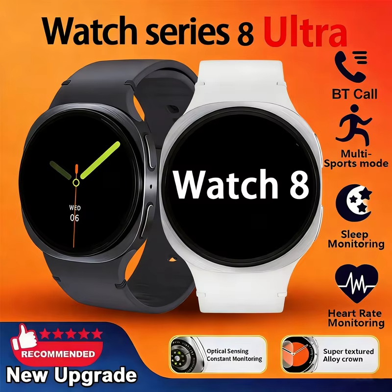 2026 New classic 8 Max Women S - Smartwatch New Watches For Men 评论和价格