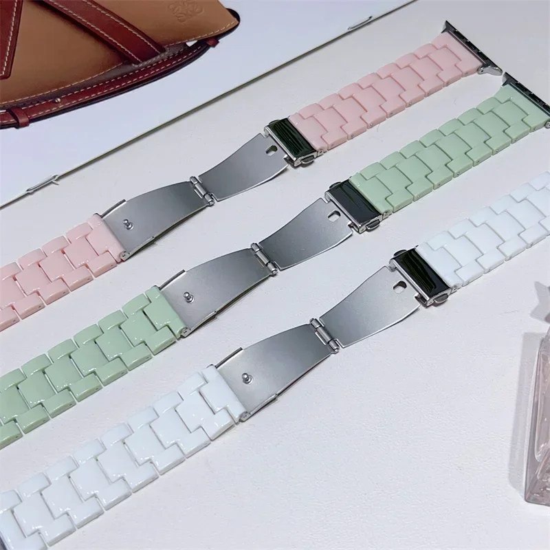 Watch strap+Case+glass For app - Smartwatch Apple Watches For Women 评论和价格