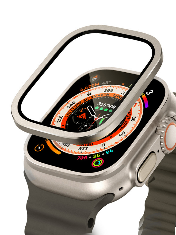 Tempered Glass for Apple Watch - Smartwatch Apple Watches For Women 评论和价格
