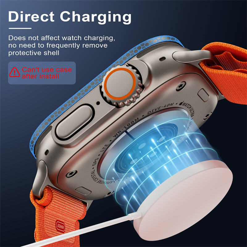 Tempered Glass for Apple Watch - Smartwatch Apple Watches For Women 评论和价格