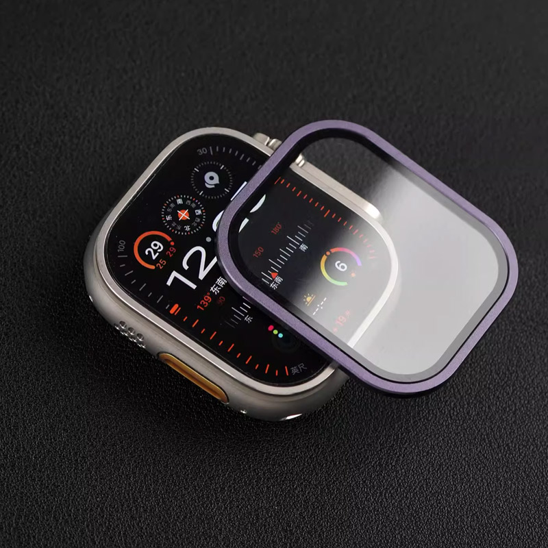 Tempered Glass for Apple Watch - Smartwatch Apple Watches For Women 评论和价格