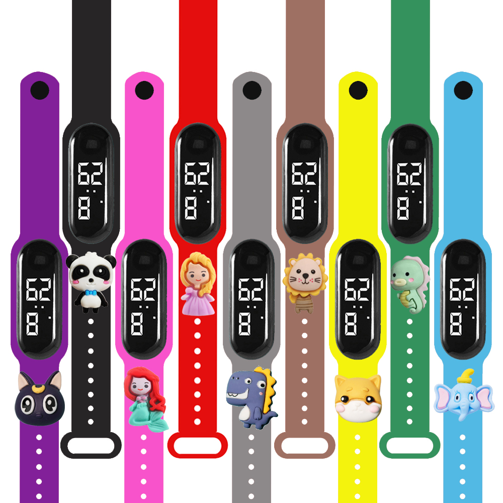 Multi-color Smart Watch For Ch - Smartwatch Watches Girls 评论和价格