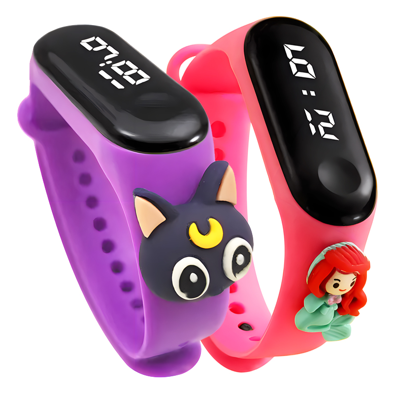 Multi-color Smart Watch For Ch - Smartwatch Watches Girls 评论和价格