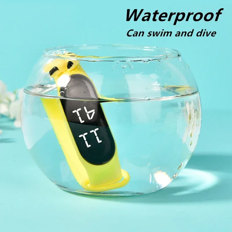 Waterproof Children Smart Touc - Smartwatch Watches Girls 评论和价格