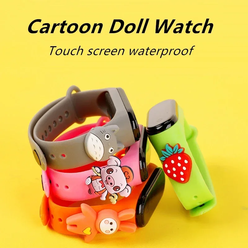 Waterproof Children Smart Touc - Smartwatch Watches Girls 评论和价格