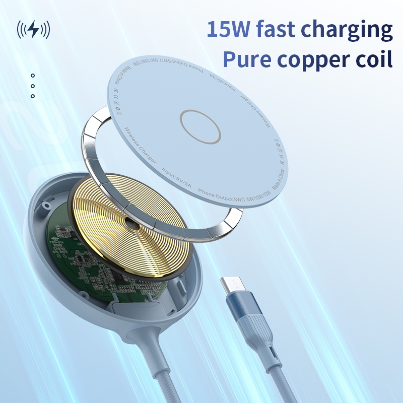 Magnetic Wireless Charger Fast - Smartwatch Oneplus Watches 评论和价格