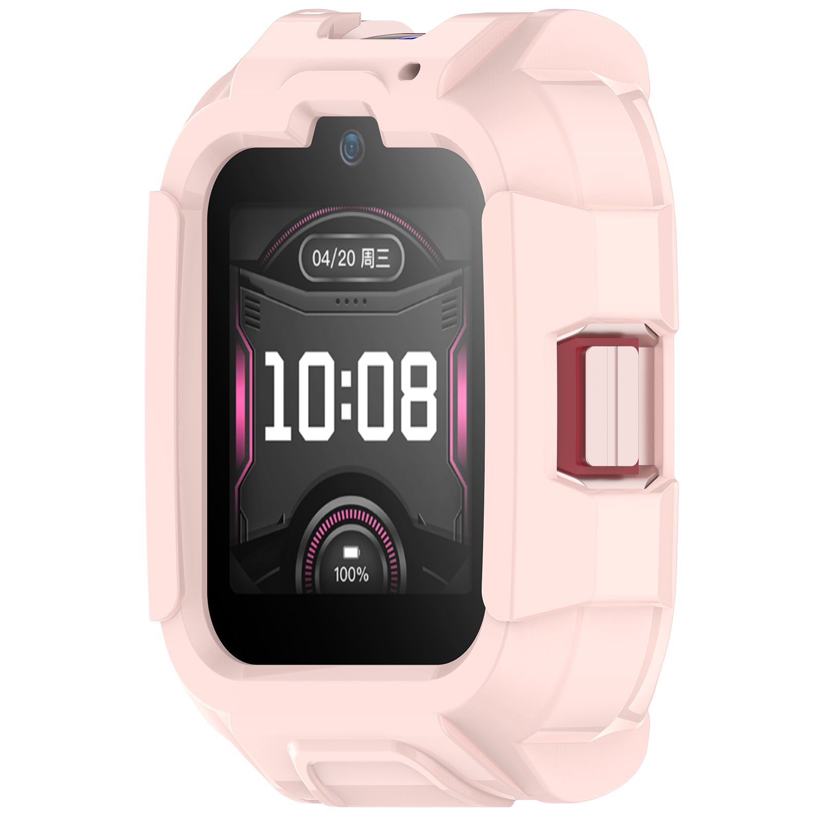 For Honor Whizkid 2 Pro Kids S - Smartwatch Pink Watches For Kids 评论和价格