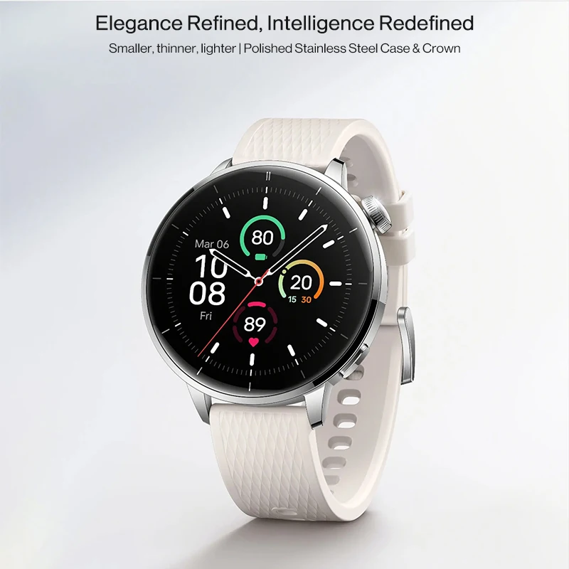 Global Version OnePlus Watch 3 - Smartwatch Oneplus Watches 评论和价格